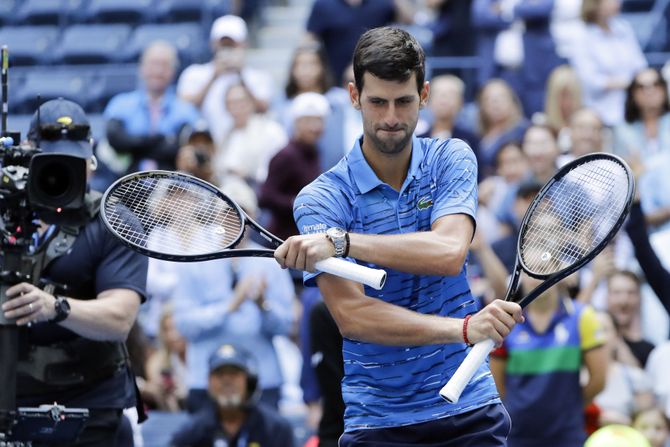 US Open Tennis