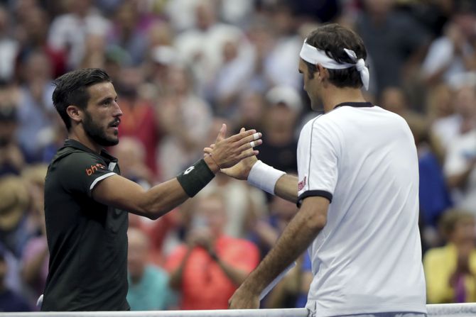 US Open Tennis