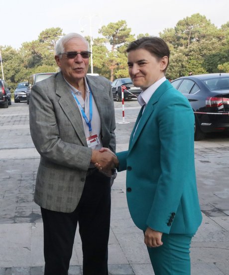 Ana Brnabic Ana Brnabic
