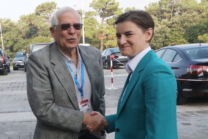 Ana Brnabic Ana Brnabic