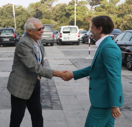 Ana Brnabic Ana Brnabic