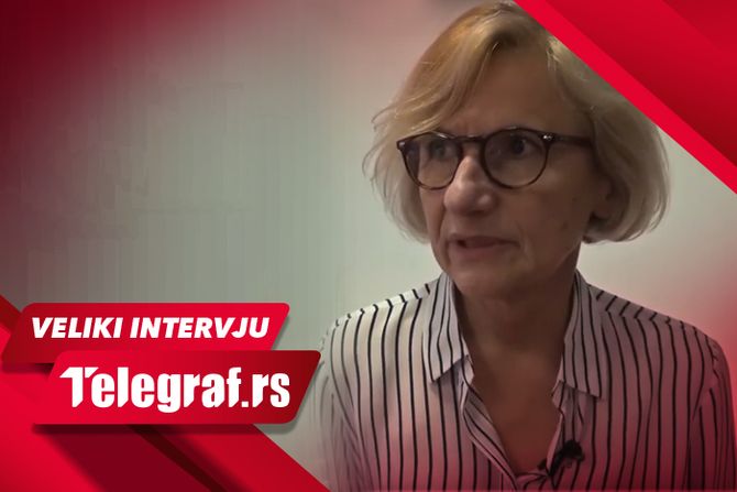 Veliki intervju, dr Budimka Novakovic