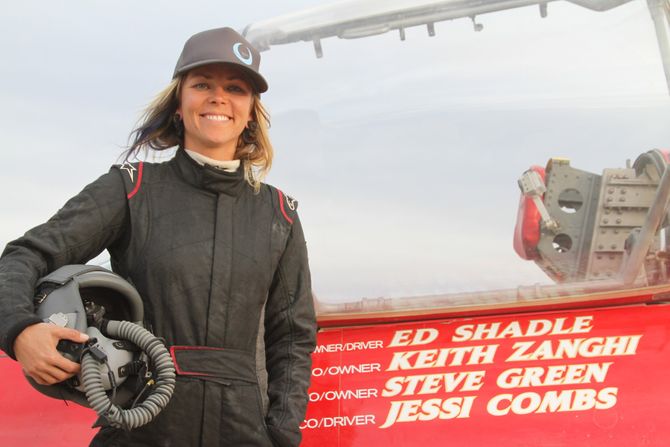 Jessi Combs Jessi Combs