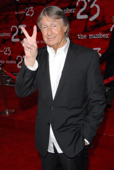 Joel Schumacher Joel Schumacher