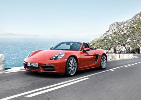 Porsche Boxster