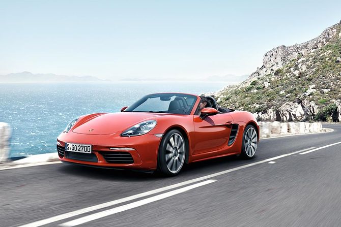 Porsche Boxster