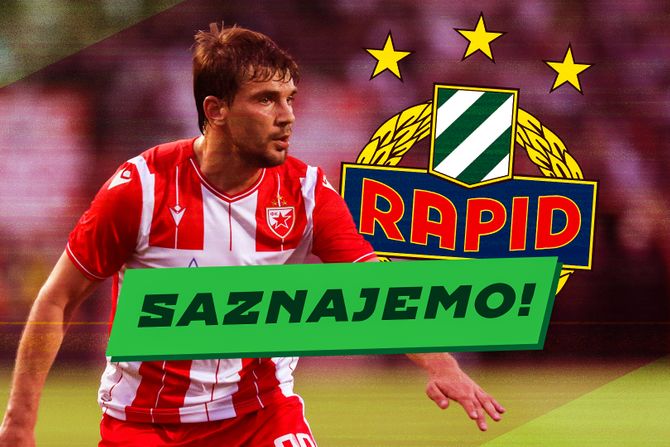 Stojkovic Filip, Rapid