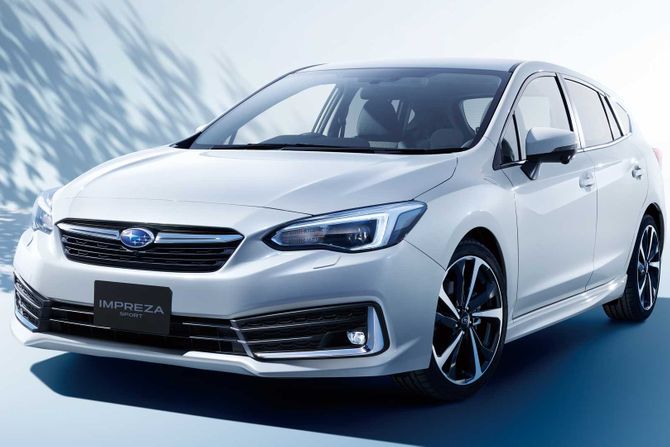 Subaru Impreza 2020