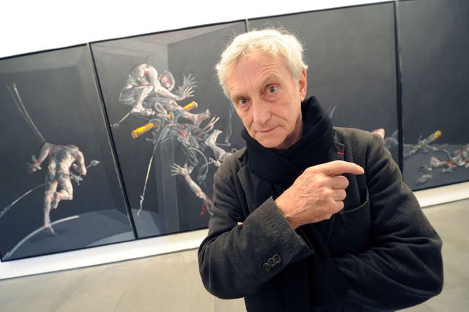Vladimir Velickovic Vladimir Velickovic