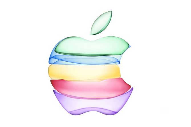 Apple Logo, Jabuka