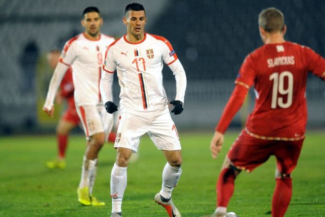 DANIJEL ALEKSIC DANIJEL ALEKSIC