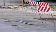 Ulica Kneza Aleksandra u Gonjem Milanovcu zatvorena zbog izvođenja radova na obilaznici