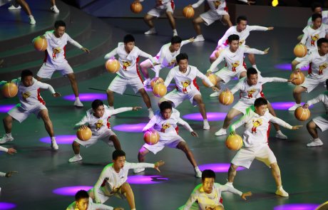Svetsko prvenstvo u košarci, Mundobasket, Kina 2019 Svetsko prvenstvo u košarci, Mundobasket, Kina 2019
