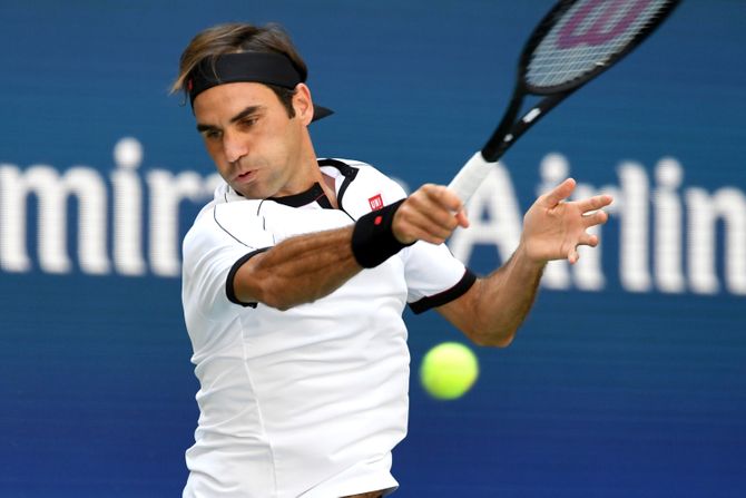 Rodžer Federer