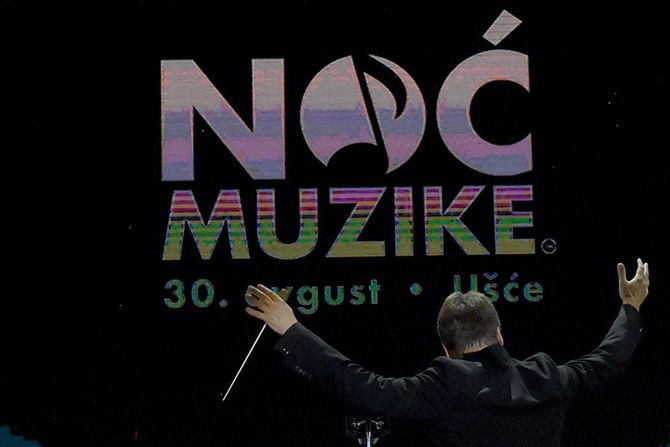 Noc Muzike