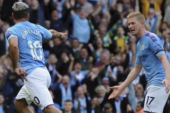 Britain Soccer Premier League