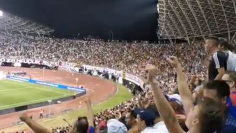 Hajduk Split - Dinamo Zagreb 31.08.2019