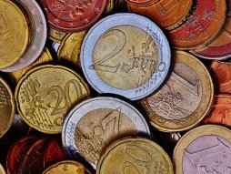 evro evri euro metalni novac kovanica kovanice