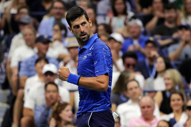 US Open Tennis