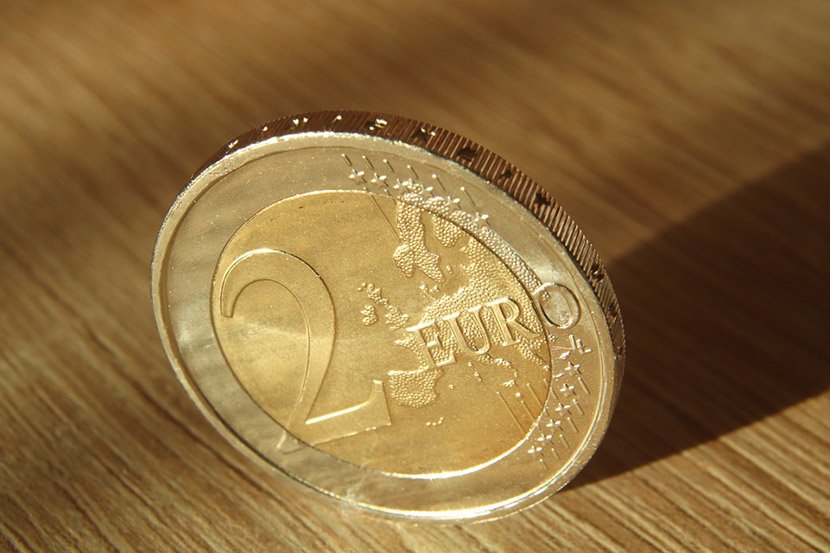 evro evri euro metalni novac kovanica kovanice