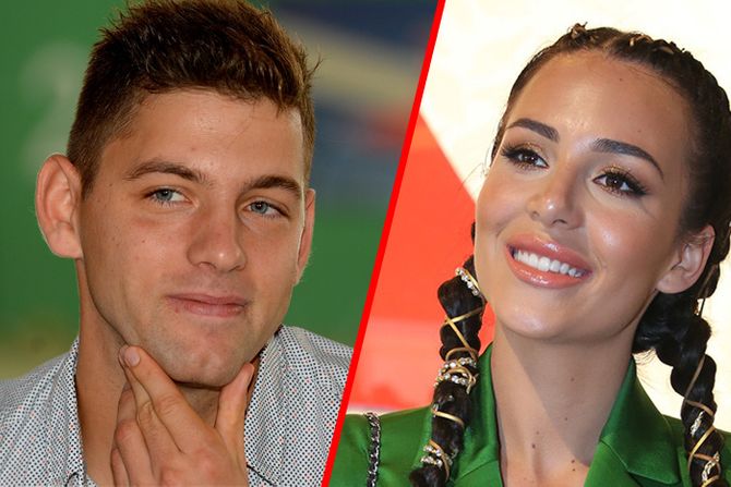 Filip Krajinovic, Anastasija Raznatovic