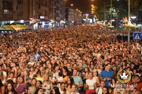 Brena nastup, koncert, Pozarevac i Zrenjanin Brena nastup, koncert, Pozarevac i Zrenjanin
