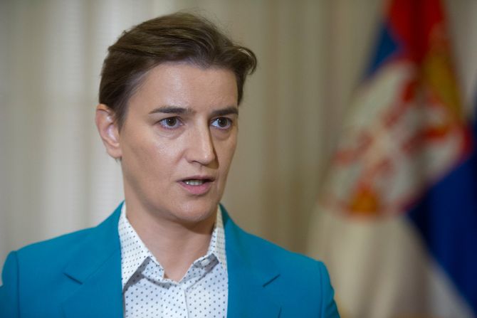Ana Brnabic Ana Brnabic