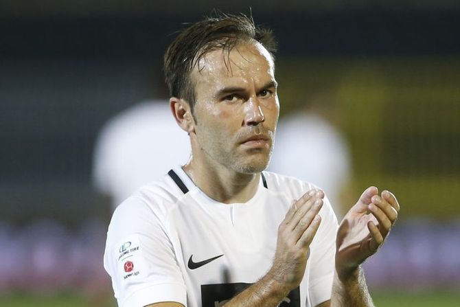 Bibras Natho; FK Partizan, FK TSC Bibras Natho; FK Partizan, FK TSC