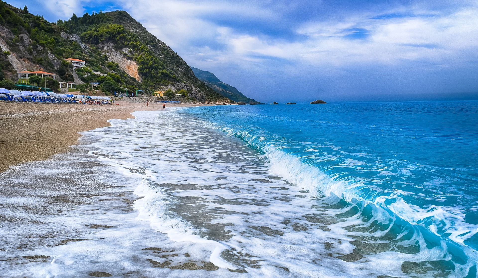 Sa razlogom ga nazivaju „lepoticom Jonskog mora“: Na ovom ostrvu nalaze se neke od najlepših gčrkih plaža