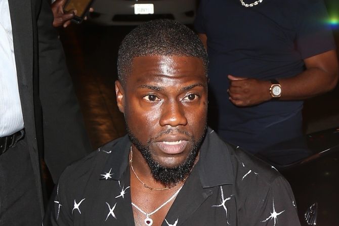 Kevin Hart Kevin Hart