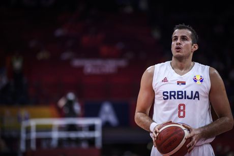 Košarkaška reprezentacija Srbije, Srbija - Filipini