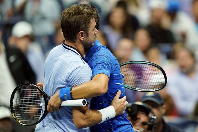 US Open Tennis