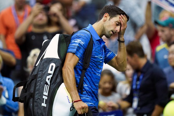 US Open Tennis