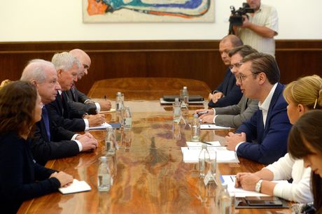 Aleksandar Vucic Aleksandar Vucic