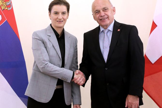 Ana Brnabić Ana Brnabić