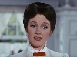 Meri Popins, Džuli Endruz