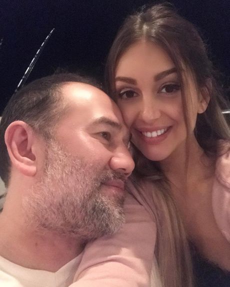 Rihana Oksana Petra, Oksana Voevodina Rihana Oksana Petra, Oksana Voevodina