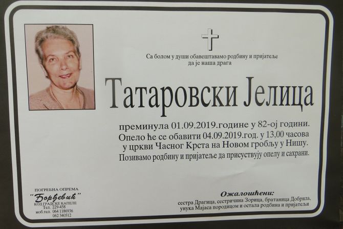 Tatarovski Jelica