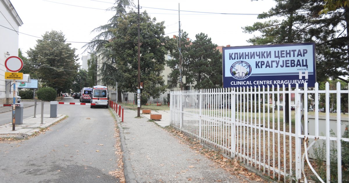 Strani studenti medicine u Kragujevcu moći će da pohađaju nastavu u Univerzitetskom kliničkom centru