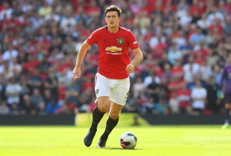 Hari Megvajer, Mančester Junajted Hari Megvajer, Mančester Junajted