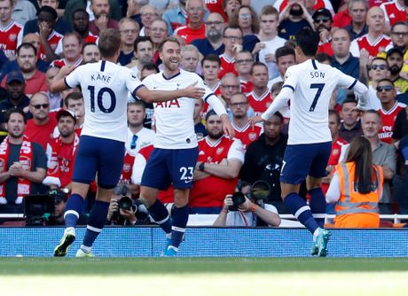 Đovani Lo Selso, Totenhem Đovani Lo Selso, Totenhem