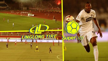 Linglong Superliga