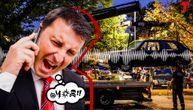 "Pauk" mu odneo auto u Beogradu, zvao Parking servis, psovao i vređao. Procurio ceo razgovor (AUDIO)