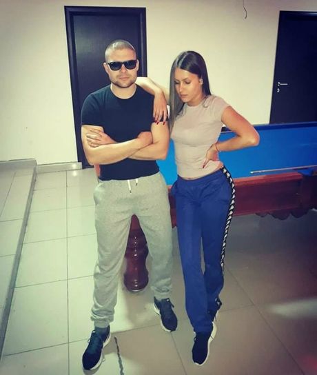 Ivan Filipović, Ivana Filipović Ivan Filipović, Ivana Filipović