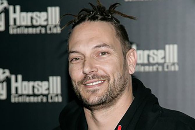 Kevin Federline, Federlajn