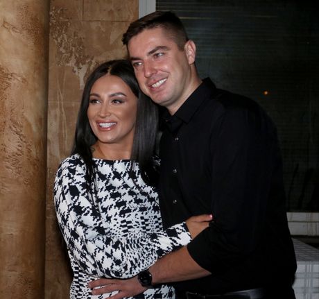 Veridba, Andreana Čekić i dečko Marko Milošević Veridba, Andreana Čekić i dečko Marko Milošević