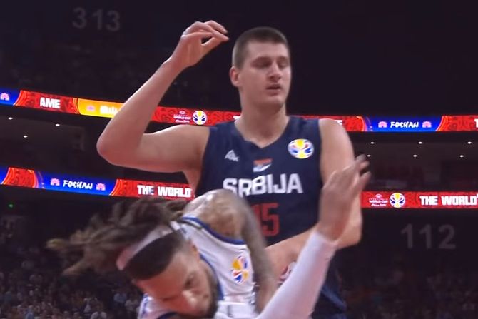 Nikola Jokić