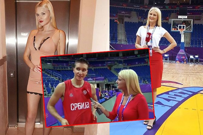 Viktorija Kamaza, Bogdan Bogdanovic