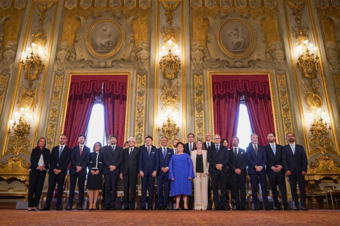 Italijanska vlada Italijanska vlada