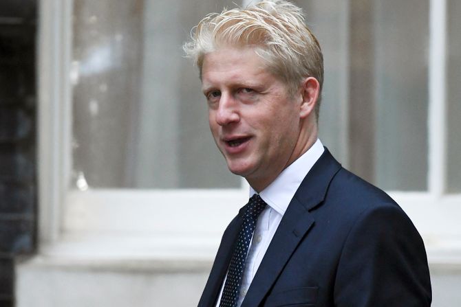 Jo Johnson Džo Džonson